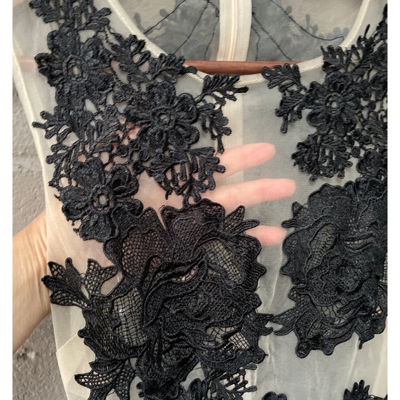 Fashion Nova NWT bodysuit dress - Picture 12 of 15